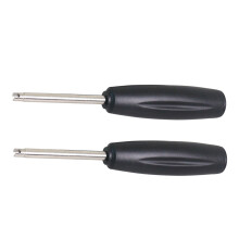 2pcs Valve Core Torque Tool Core Removal Tool Removal Tool Avoid TPMS