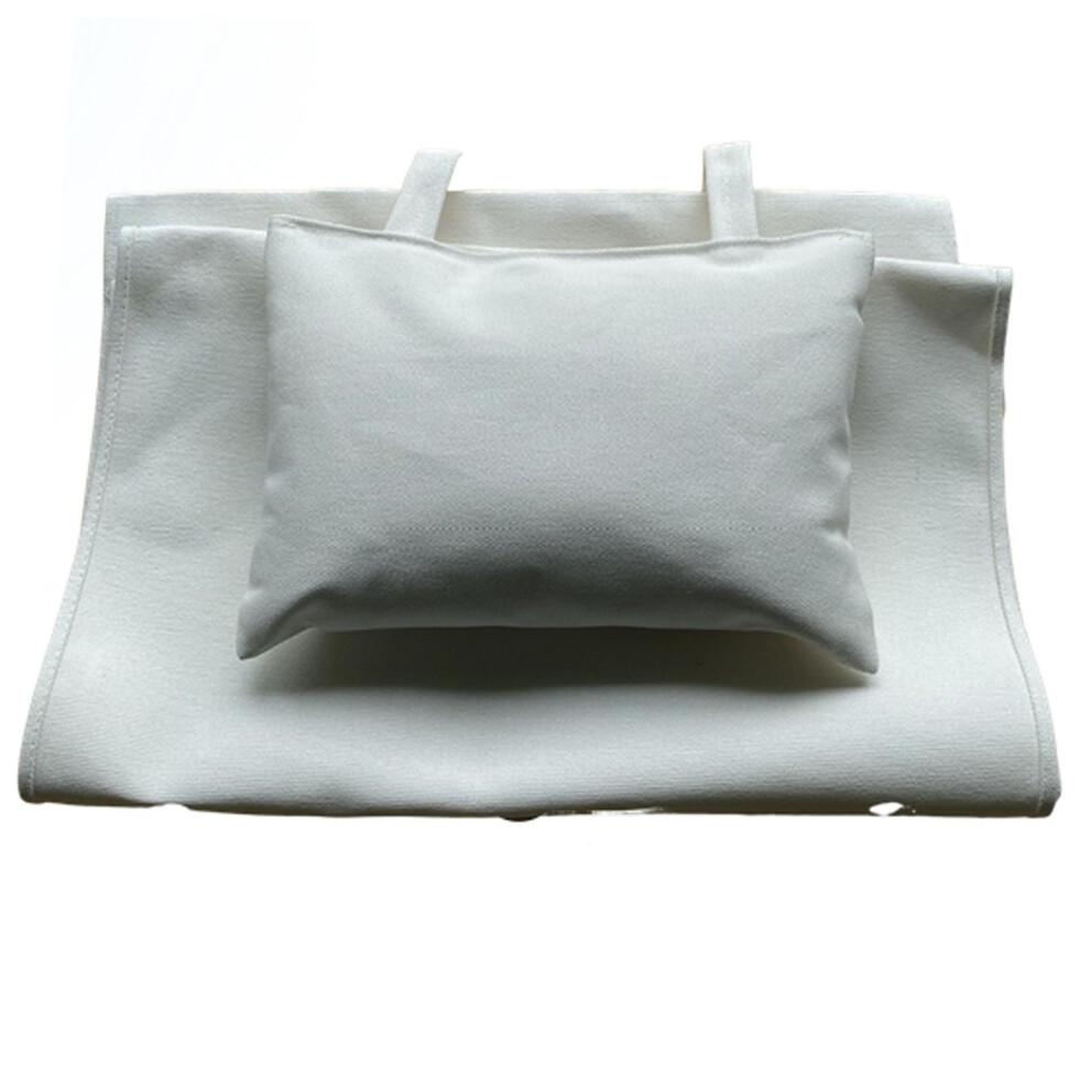 (Off white) Terrace Chair Replacement Fabric Waterproof And Durable For Lounge-image-OPC-PJKDFP9-NEW