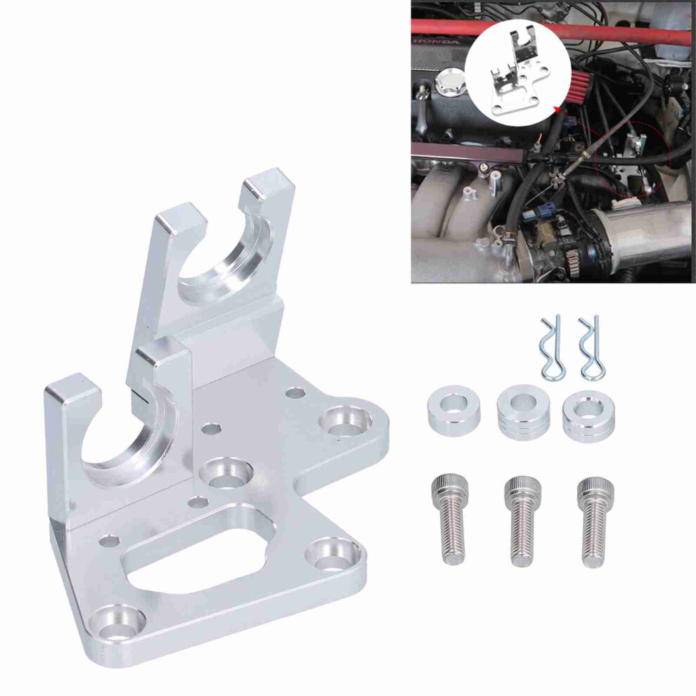 Adjustable Aluminum Transmission Bracket For Acura Rsx K20 K24 K Series 95-08 6911340402864