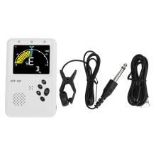 Automatic Metronome Tuner LCD Color Screen 3 in 1