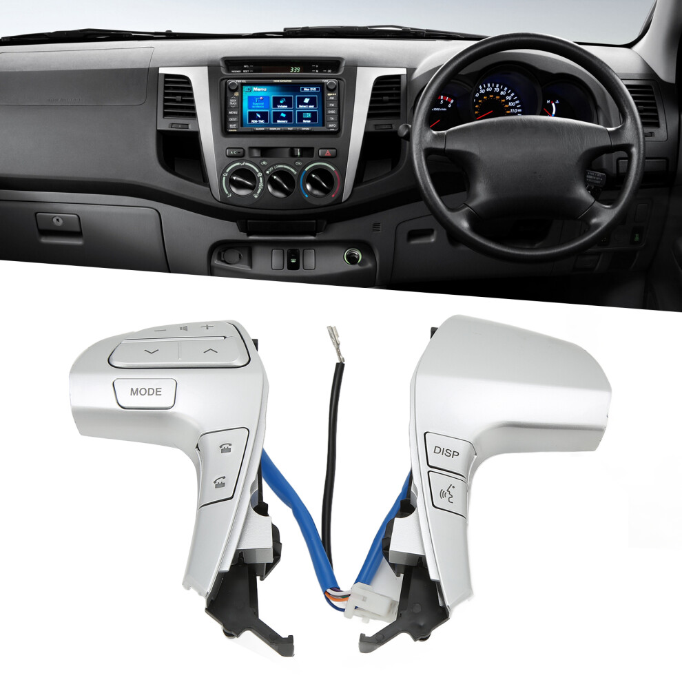 Multifunctional Steering Wheel Control Switch For Camry 2006-2011 7891340403025