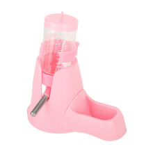 Hamster-Futter Wasserflasche Sichere automatische hängende Wasserzufuhr für kleine Tiere