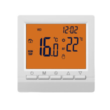 Battery Powered Smart Thermostat Home Office Shopping Mall Hotel Etc