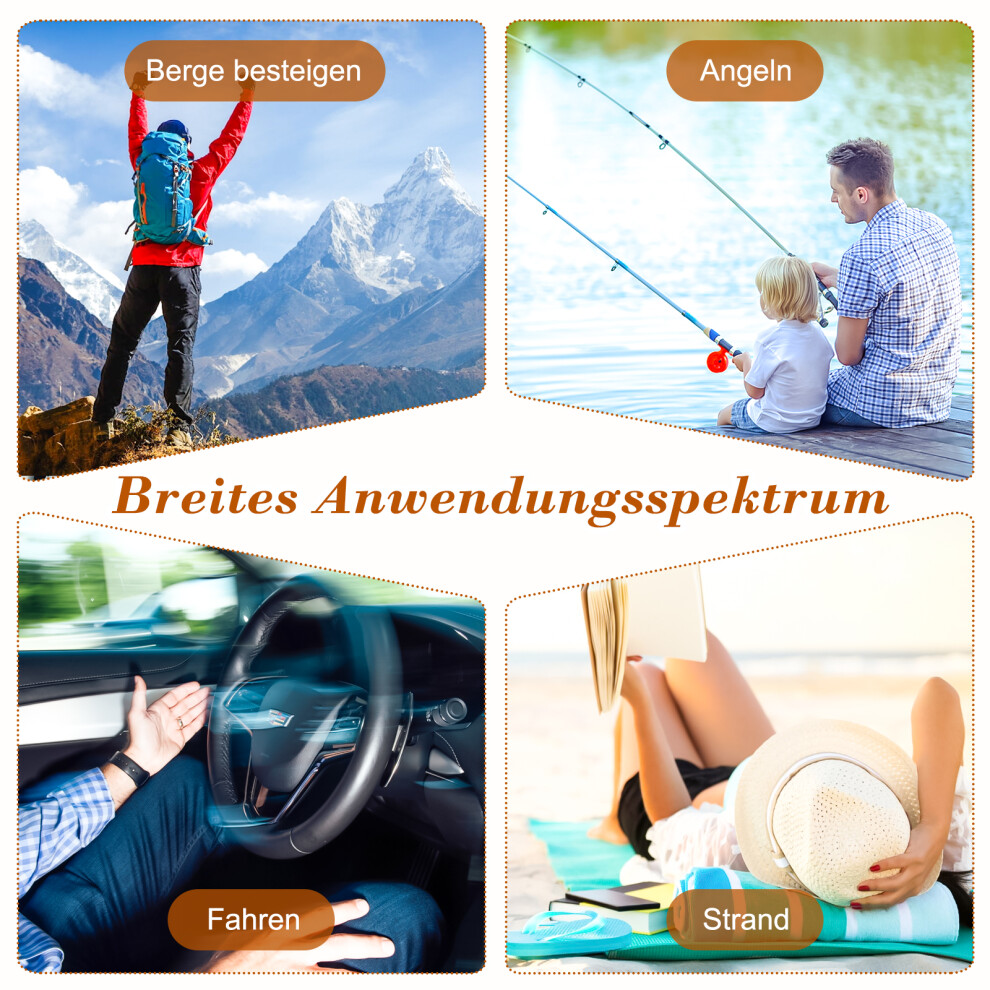 Sturdy Polarized Sun Glasses For Men Daily Outfit Polarized Sunglasses-image-OPC-PJKDG69-NEW