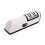 (Black) Versatile Applications Roller Sharpener For Knives Scissors Pencil 1