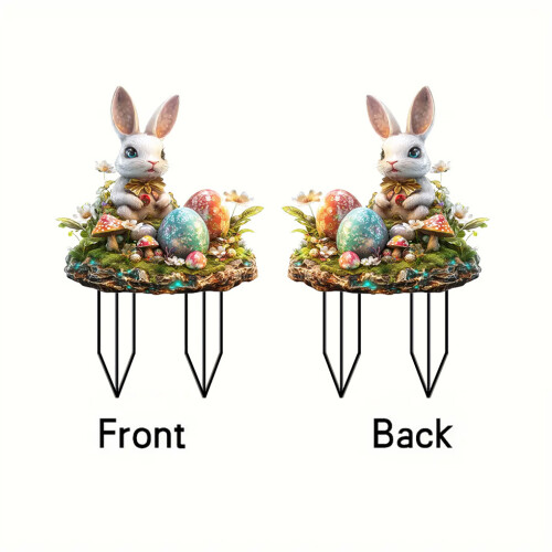 (B) Easter Cards Multipack Spread Joy With Beautiful Designs Easter Bunny 2