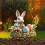 (D) Easter Cards Multipack Spread Joy With Beautiful Designs Easter Bunny 2