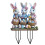 (E) Easter Cards Multipack Spread Joy With Beautiful Designs Easter Bunny 1