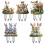 (E) Easter Cards Multipack Spread Joy With Beautiful Designs Easter Bunny 3