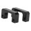 2in Front Leveling Lift Kit Aluminum Alloy Iron 9