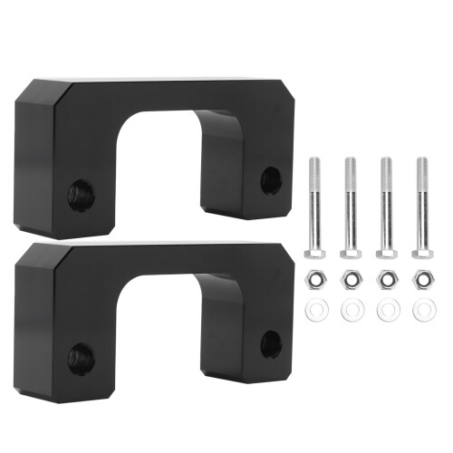 2in Front Leveling Lift Kit Aluminum Alloy Iron