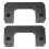 2in Front Leveling Lift Kit Aluminum Alloy Iron 8