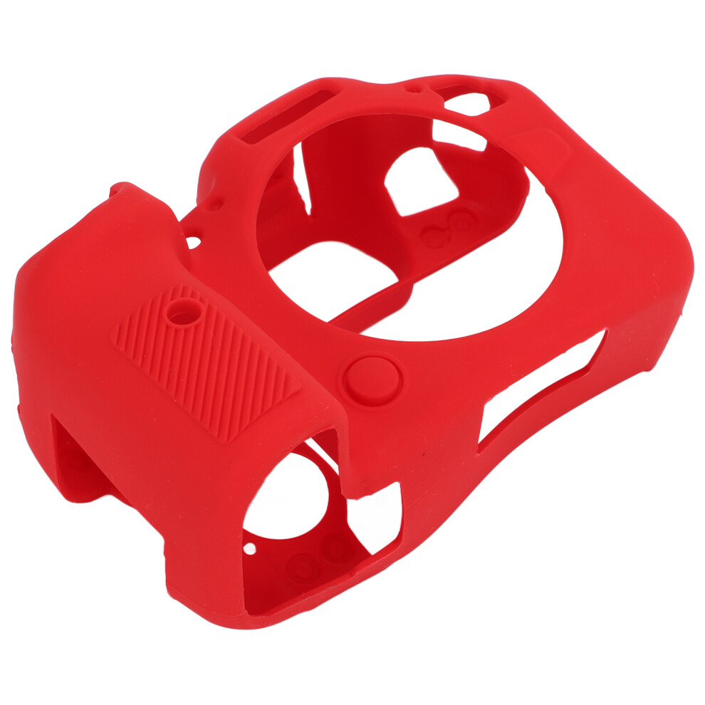 Portable Silicone Camera Case For R6 And R6ii Soft Touch Scratch Proof Protect 9491340404275