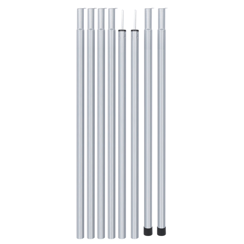 8PCS Portable Steel Corrosion Resistant Folding-image-OPC-PJKDJ27-NEW