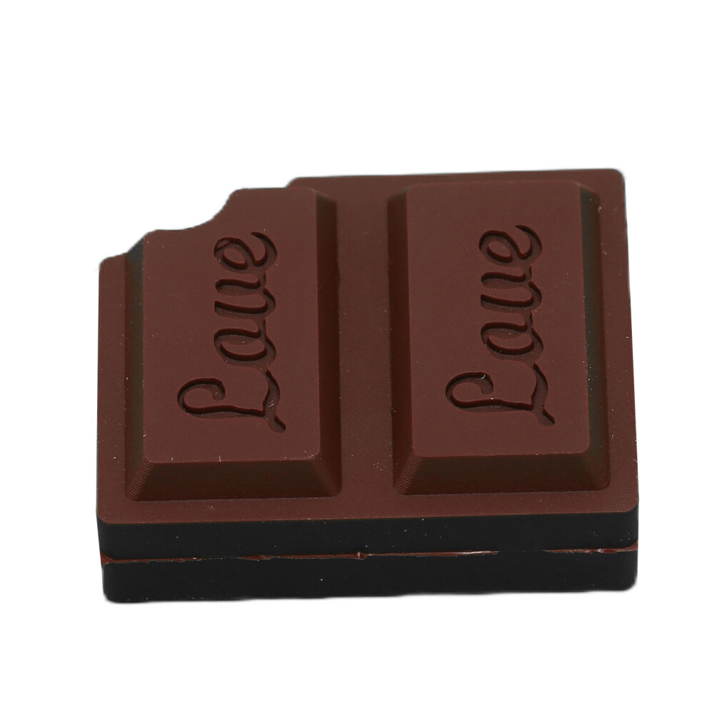 Lovely Cartoon Data Line Protector Pvc For Mobile Phone Saver Chocolate 7641340405235