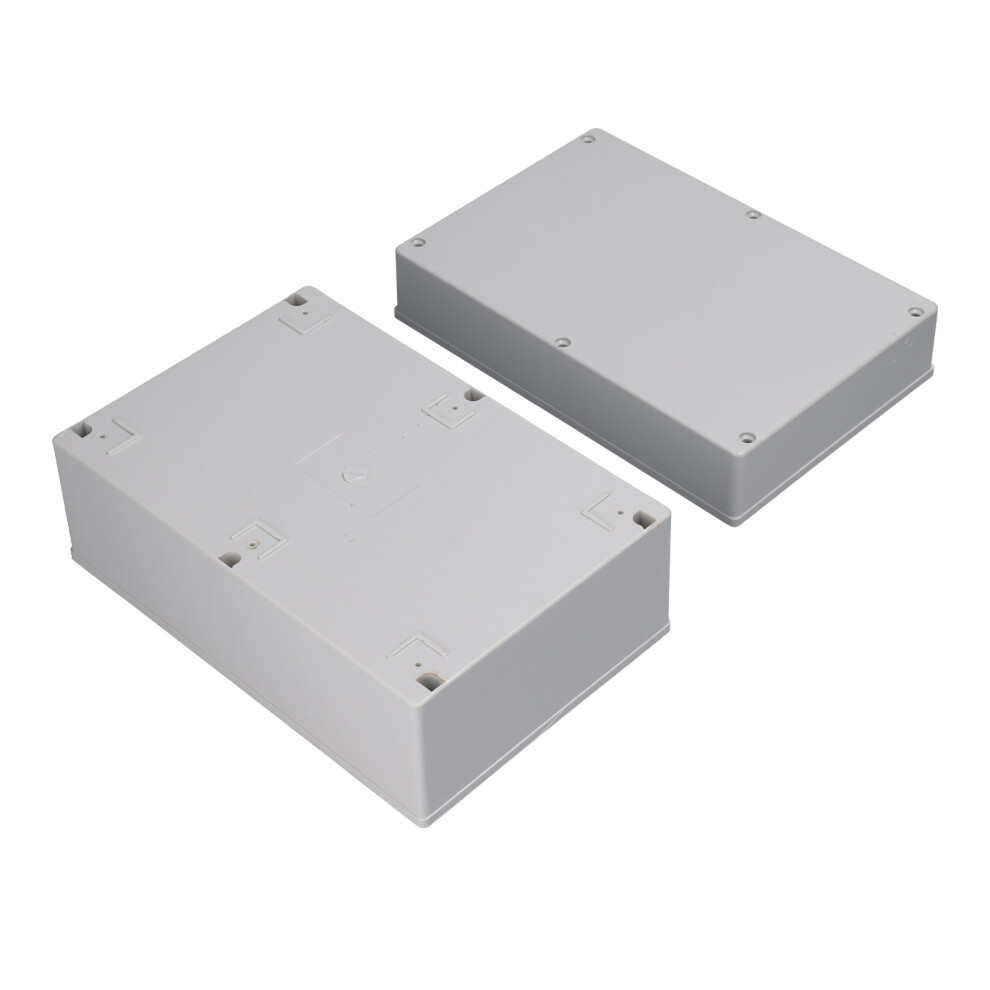 Abs Waterproof Power Junction Box 240X160x120mm, Ip65 Enclosure 8741340405491