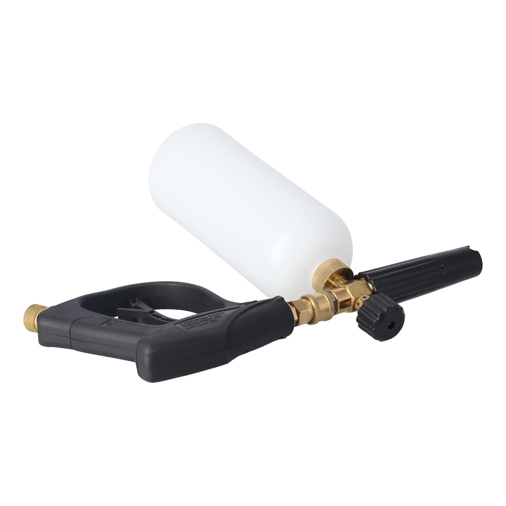 High Pressure Foam Gun Car Washer With 5 Nozzles 1.5Mm M22 Connector 9441340406472