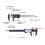 Lightweight Digital Caliper Measuring Tool LCD Display Humanized Design 150mm 7