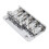 5 String Bass Bridge Adjustable Saddle Zinc Alloy 6