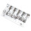 5 String Bass Bridge Adjustable Saddle Zinc Alloy 2