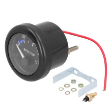 Marine Water Temperature Gauge 40‑120 LED