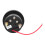 Marine Water Temperature Gauge 40‑120 LED 14