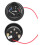 Marine Water Temperature Gauge 40‑120 LED 4