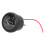 Marine Water Temperature Gauge 40‑120 LED 5
