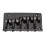 5 String Bass Bridge Adjustable Saddle Zinc Alloy 9