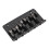 5 String Bass Bridge Adjustable Saddle Zinc Alloy 6