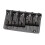 5 String Bass Bridge Adjustable Saddle Zinc Alloy 10