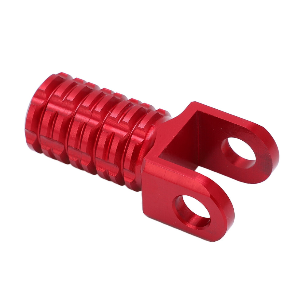 51Mm Aluminium Shift Peg For Suzuki Drz 400E S 2000-2021 Red 4991340408426