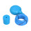 IP68 Interruttore a galleggiante rotondo 10A Argento 5