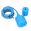 IP68 Interruttore a galleggiante rotondo 10A Argento 2