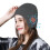 Bonnet Bluetooth 200mAh 21.5x26 cm noir 4