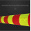 Insulation Stake Fixed Parking Bollards Soft Rubber Traffic Guide Cones with Reflective Collar for Secure Parking Locks 2