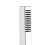 NES Home Nes Home Square Shower Handset Wall Bracket and Shower Handset 4