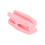 Portable 4-in-1 Pink Eyebrow Pencil Sharpener with Safe Easy Use 3
