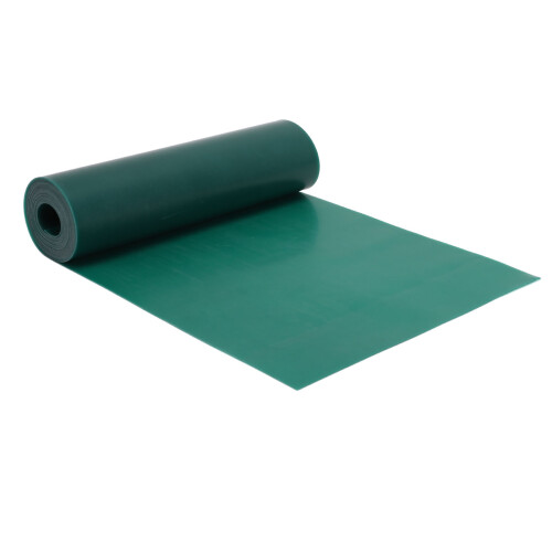 Élastique plat vert 0,55 mm x 2 m 1