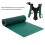 Élastique plat vert 0,55 mm x 2 m 10