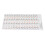 Transparent 37 49 61 Electronic Keyboard 88 Key 1