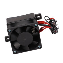 PTC-Lüfterheizung 150W AC220V 60x60x48mm Nylon-Gehäuse