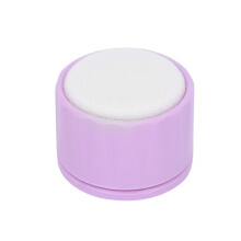 Purple Dental Endo File Stand with Refill Sponge Easy to Use and Refill