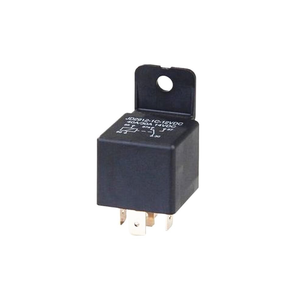 40A Auto Relay 12V 24V Dc 1.8W 5 Pin 4 Foot Relay For Automotive Applications 6493810646645