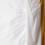 Σετ Kurta Dhoti για άνδρες από λευκό βαμβάκι Sojanya (από το 1958). Μέγεθος: XXL 4