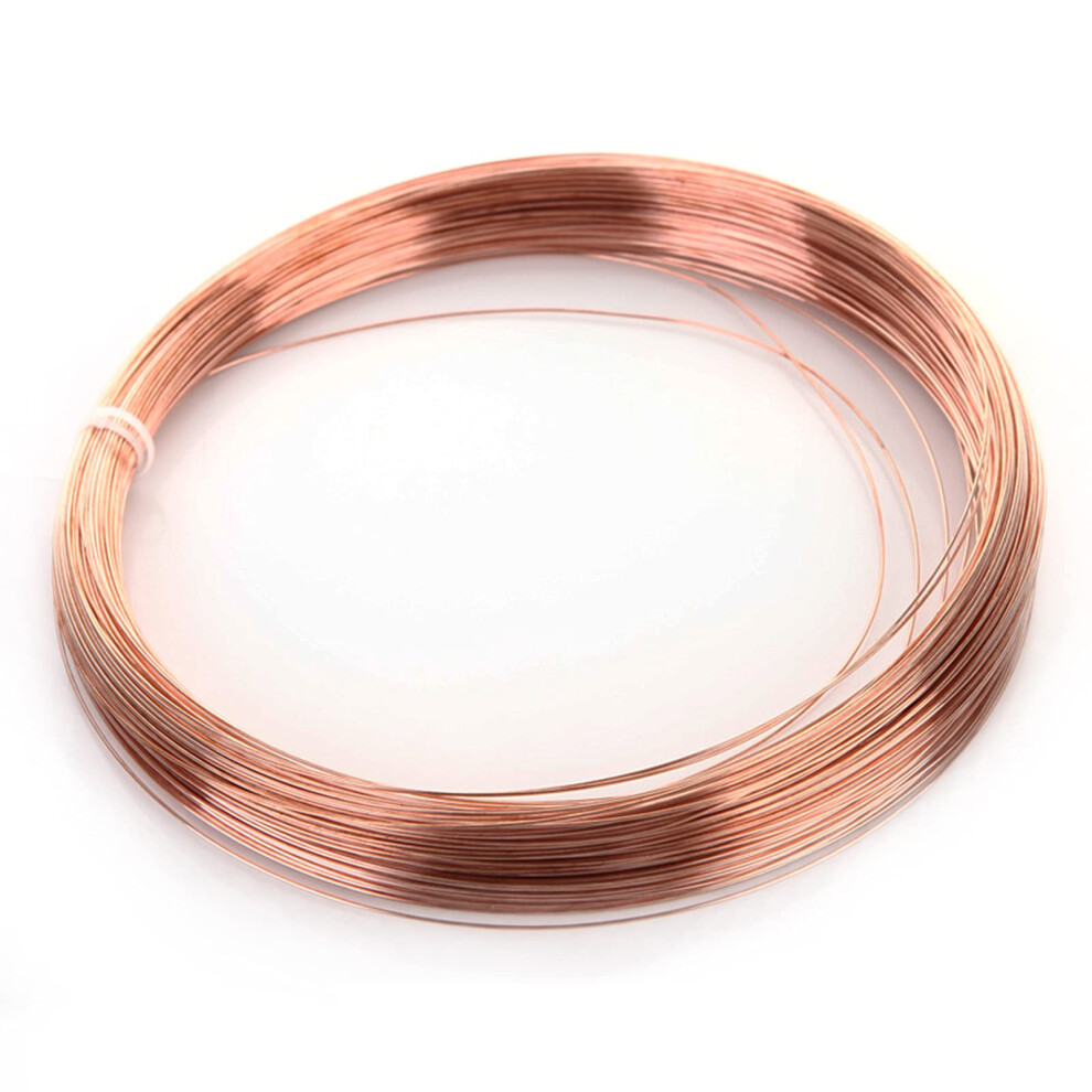 Copper Wire, Bare Metal Wire Material, 1 Kg Weight, 3.8Â6 Mm Diameter, Ideal For Experimental Production 6482260619064