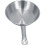 Stainless Steel Frying Pan 9.4x2.0in Single Handle Silver Cookware 16