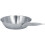 Stainless Steel Frying Pan 9.4x2.0in Single Handle Silver Cookware 15