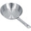 Stainless Steel Frying Pan 9.4x2.0in Single Handle Silver Cookware 14