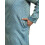 Sojanya Plus (Από το 1958) Ανδρικό Jacquard Silk Peacock Blue Self Design Μακρύ Κούρτα - Μέγεθος: 52 7